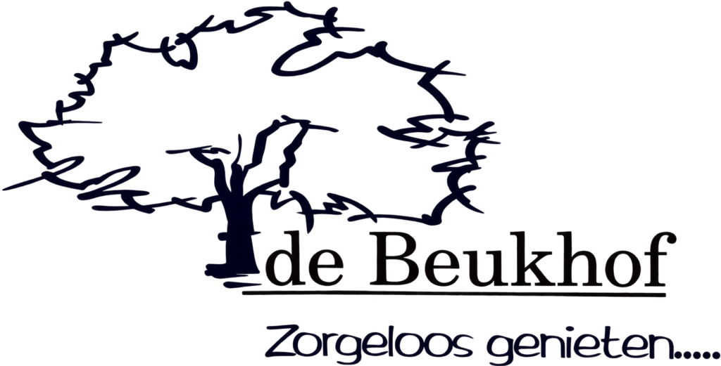 De Beukhof - Zorgeloos genieten - Zwart