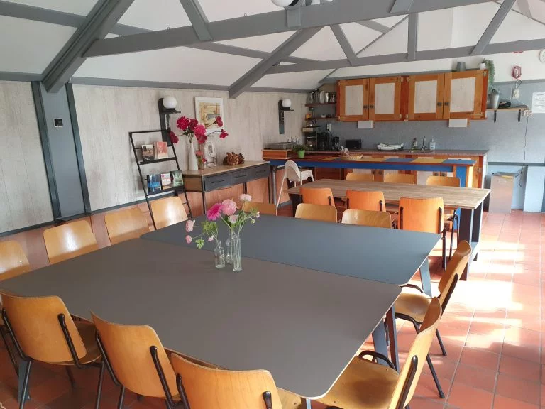 Vergaderlocatie